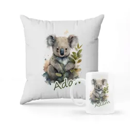 zestaw-poduszka-kubek-prezent-mis-koala-imie