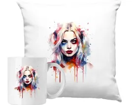 zestaw-poduszka-kubek-harley-quinn-marvel-pomysl-na-prezent-imie-2