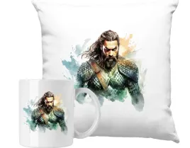 zestaw-poduszka-kubek-aquaman-pomysl-na-prezent-imie