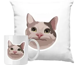 zestaw-poduszka-kubek-kot-emoji-meme-smile-pomysl-na-prezent-imie