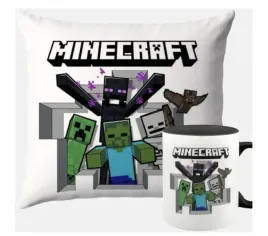zestaw-poduszka-kubek-prezent-minecraft-zombie-creeper-slenderman-imie