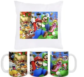 zestaw-poduszka-kubek-prezent-super-mario-luigi-bros-imie