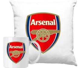 zestaw-poduszka-kubek-arsenal-logo-pomysl-na-prezent-imie
