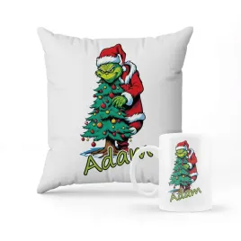 zestaw-poduszka-kubek-grinch-swieta-imie-4