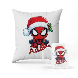 zestaw-poduszka-kubek-spiderman-swieta-imie