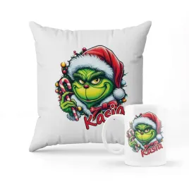 zestaw-poduszka-kubek-grinch-swieta-imie-3