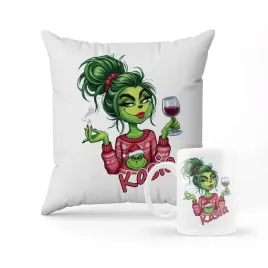 zestaw-poduszka-kubek-grinch-smieszny-wzor-imie
