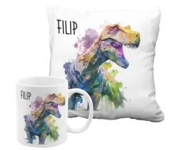 zestaw-poduszka-kubek-prezent-dinozaur-t-rex-dino-imie-10