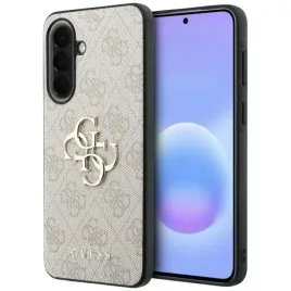 etui-guess-leather-4g-metal-logo-do-samsung-galaxy-a57-5g-rozowy