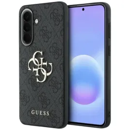 etui-guess-leather-4g-metal-logo-do-samsung-galaxy-a57-5g-czarny
