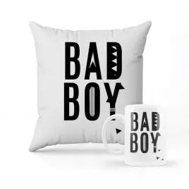 zestaw-poduszka-kubek-bad-boy-imie