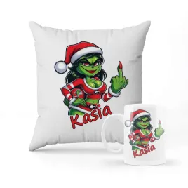 zestaw-poduszka-kubek-grinch-smieszny-wzor-imie-2