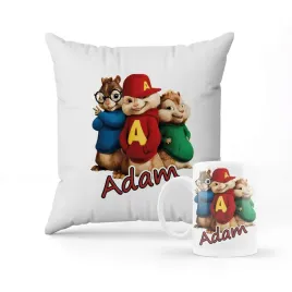 zestaw-poduszka-kubek-alwin-i-wiewiorki-trio-imie