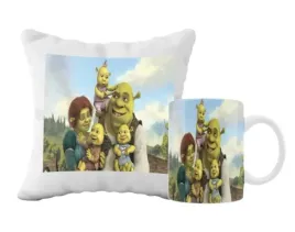 zestaw-poduszka-kubek-prezent-shrek-fiona-osiol-bajka-imie-2