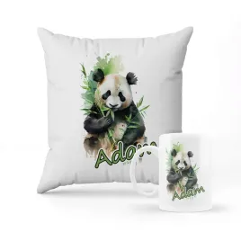 zestaw-poduszka-kubek-prezent-slodka-panda-zwierzak-imie-3