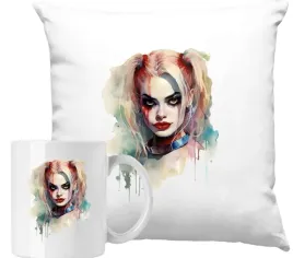 zestaw-poduszka-kubek-harley-quinn-marvel-pomysl-na-prezent-imie