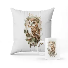 zestaw-poduszka-kubek-prezent-sowa-owl-las-zwierzak-imie-2
