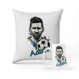 zestaw-poduszka-kubek-prezent-messi-pilka-imie