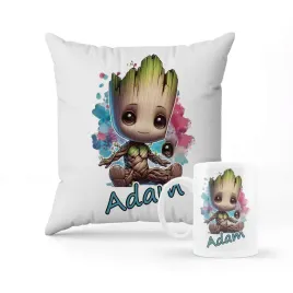 zestaw-poduszka-kubek-prezent-groot-bajka-marvel-avengers-imie