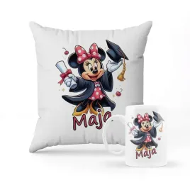 zestaw-poduszka-kubek-prezent-myszka-minnie-mouse-miki-imie
