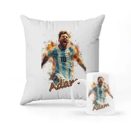 zestaw-poduszka-kubek-prezent-messi-w-plomieniach-imie