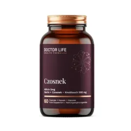 doctor-life-czosnek-allicin-5mg-60-kapsulek