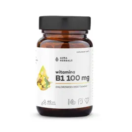 aura-herbals-witamina-b1-100-mg-tiamina-60-kapsulek