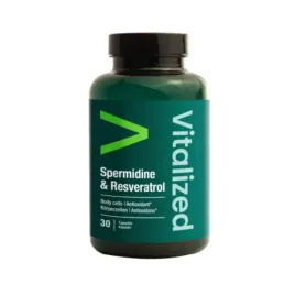 vitalized-spermidineandresveratrol-30-kapsulek