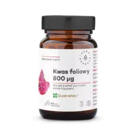 aura-herbals-kwas-foliowy-800-mg-quatrefolic-kapsulki-60szt