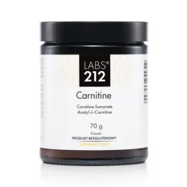 labs212-carnitine-karnityna-proszek-70g
