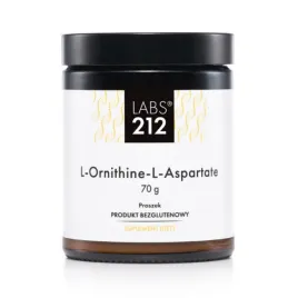 labs212-l-ornithine-l-aspartate-proszek-70g