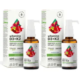 aura-herbals-zestaw-2x-witamina-d3-2000-iu-k2-vegan-krople-50-ml
