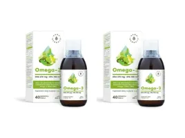 aura-herbals-zestaw-2x-omega-3-370-dha-700-epa-plyn-200-ml