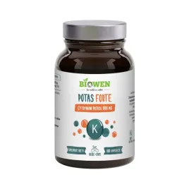 biowen-potas-forte-cytrynian-potasu-100-kapsulek