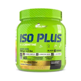 olimp-sport-iso-plus-powder-700-g-lemon-witaminy-l-karnityna-cytrynowy-smak