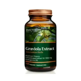 doctor-life-graviola-extract-100-kapsulek