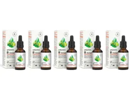 aura-herbals-zestaw-5x-witamina-b-complex-krople-30-ml