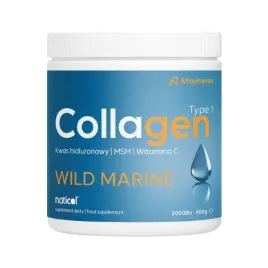 alto-pharma-kolagen-rybi-naticol-wild-marine-typ-i-msm-witamina-c-400g