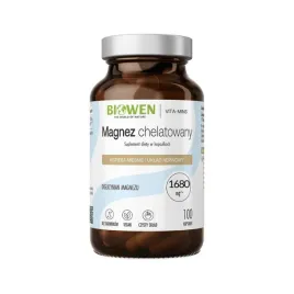 biowen-magnez-chelatowany-diglicynian-magnezu-100-kapsulek