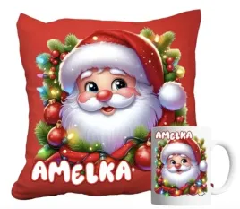 swiateczny-zestaw-poduszka-kubek-prezent-swiety-mikolaj-imie-3