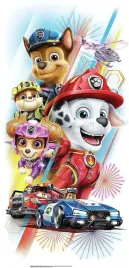 plakat-psi-patrol-paw-patrol-60x40-cm