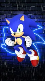 plakat-sonic-the-hedgehog-60x40-cm
