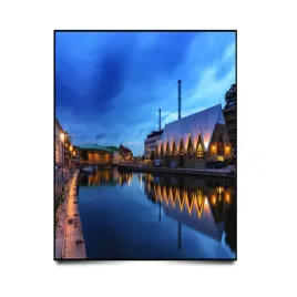 plakat-60x40-cm-piekny-widok-pejzaz-kraj-scienny