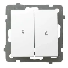 ospel-as-przycisk-zaluzjowy-lacznik-bialy-ip20-10ax-podtynkowy-lp-7g-m-00