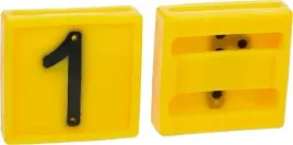 cyfra-do-obrozy-nr-1-zolta-45x45mm-306001fa