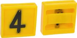 cyfra-do-obrozy-nr-4-zolta-45x45mm-306004fa