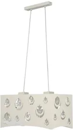 nowodvorski-lampa-wiszaca-palau-ecru-ii-l-3110-lampa-powystawowa
