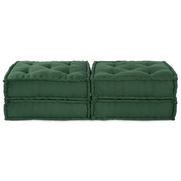 modularne-pufy-2-sztuki-zielony-material-material-wykonania-bawelna