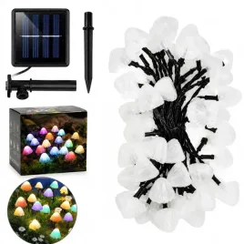solarna-lampka-ogrodowa-grzybek-led-5m-cieple-swiatlo-wbijana-w-grunt