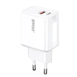 bwoo-ladowarka-sieciowa-cda182-qc-38w-1x-usb-a-1x-usb-c-biala